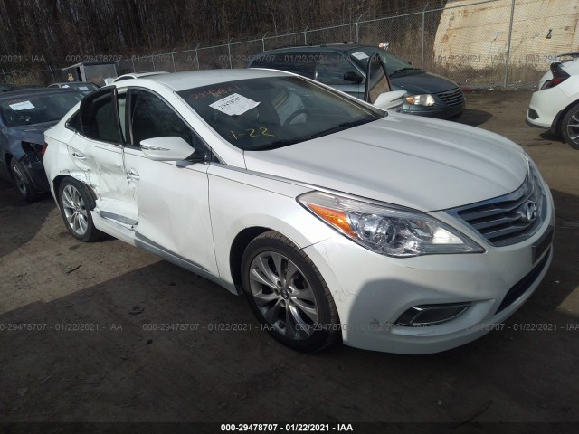 Hyundai Azera (2013)