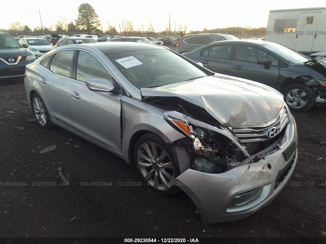 Hyundai Azera (2013)