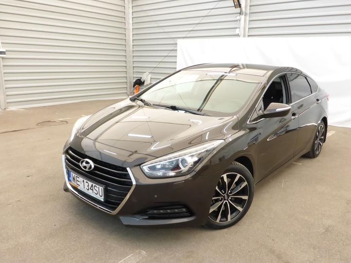 Hyundai I40 (2018)