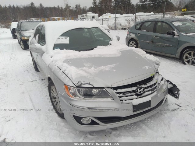 Hyundai Azera (2011)