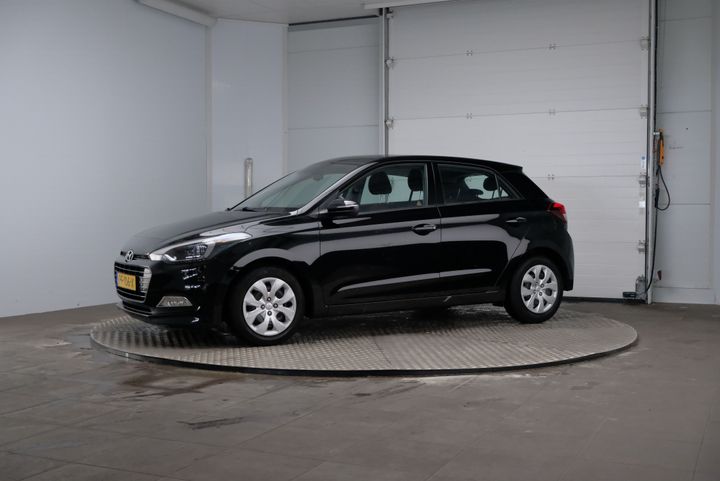 Hyundai I20 (2017)