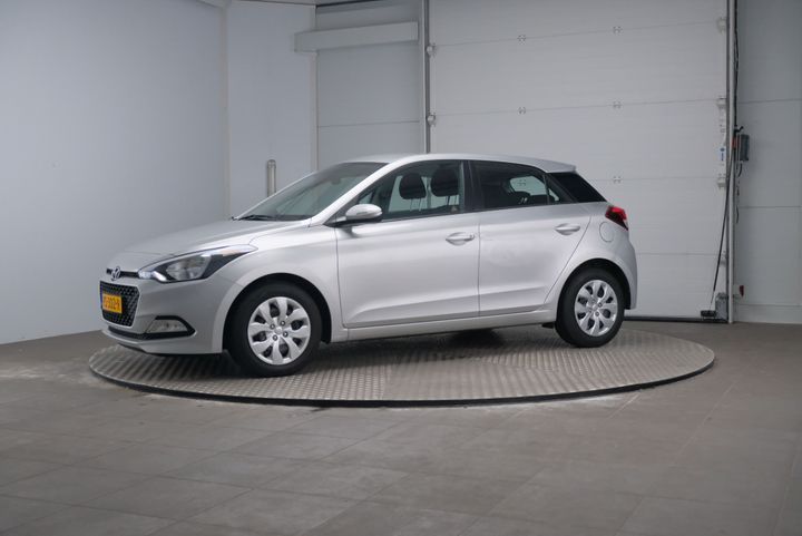 Hyundai I20 (2017)