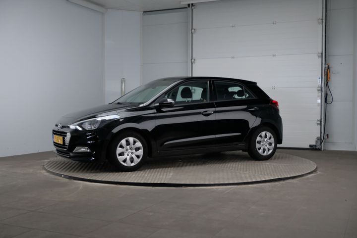 Hyundai I20 (2017)