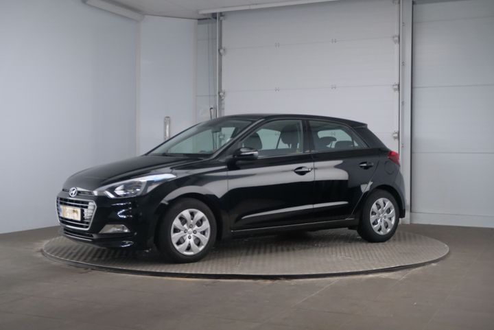 Hyundai I20 (2017)