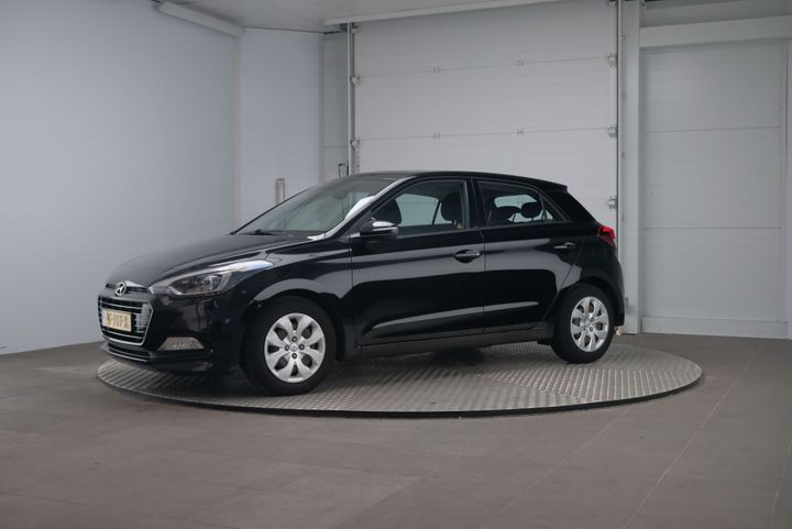 Hyundai I20 (2017)