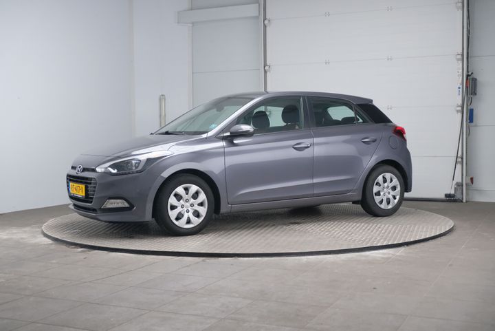Hyundai I20 (2018)