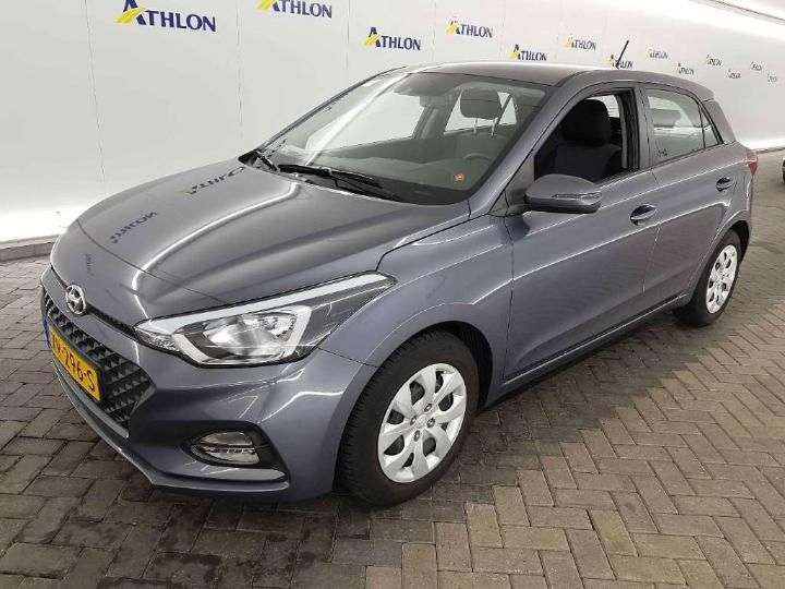 Hyundai I20 (2019)