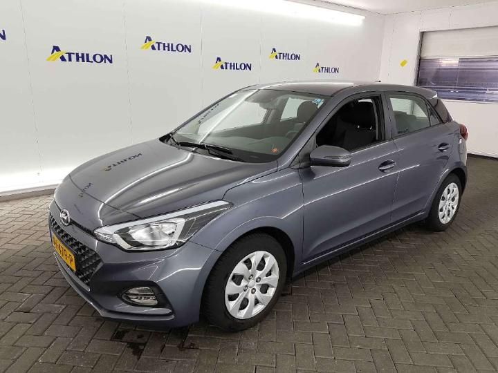 Hyundai I20 (2019)