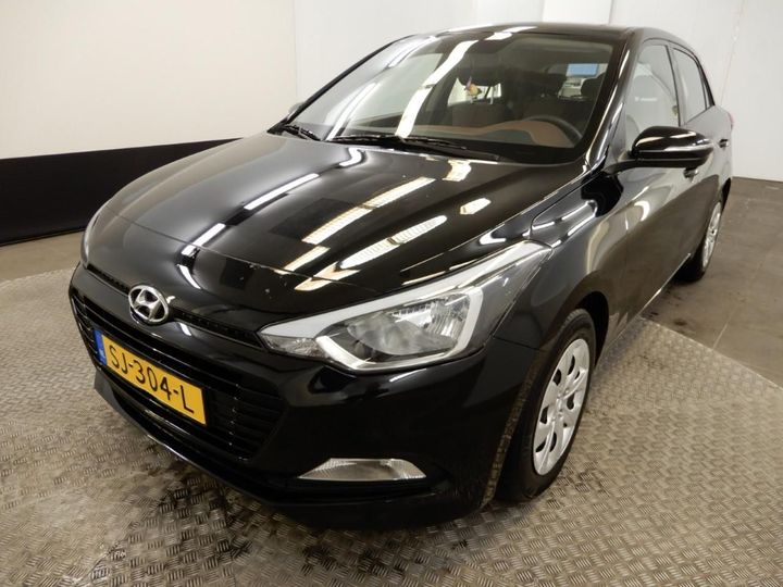 Hyundai I20 (2018)