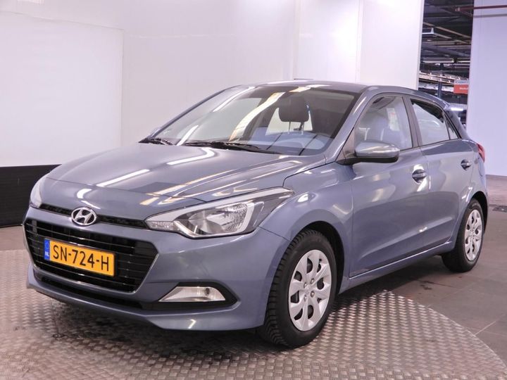 Hyundai I20 (2018)
