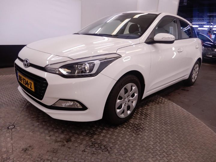 Hyundai I20 (2017)