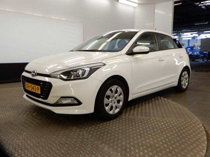 Hyundai I20 (2019)
