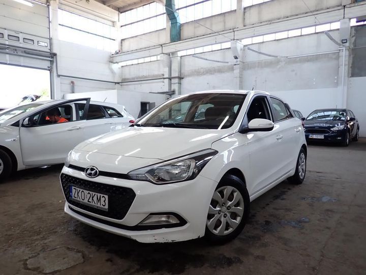Hyundai I20 (2016)