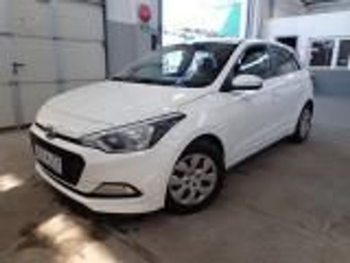 Hyundai I20 (2016)