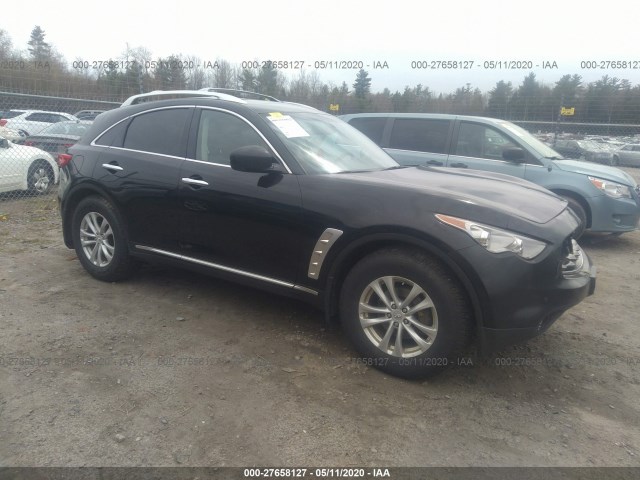 Infiniti Fx35 (2010)
