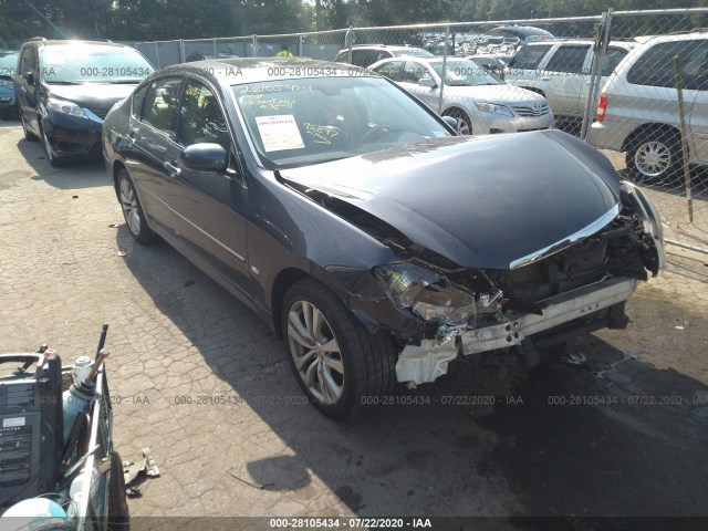 Infiniti M35 (2010)