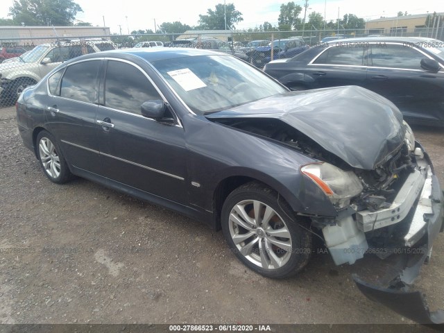 Infiniti M35 (2010)