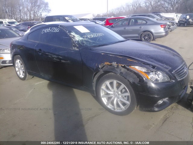 Infiniti G37 coupe (2012)