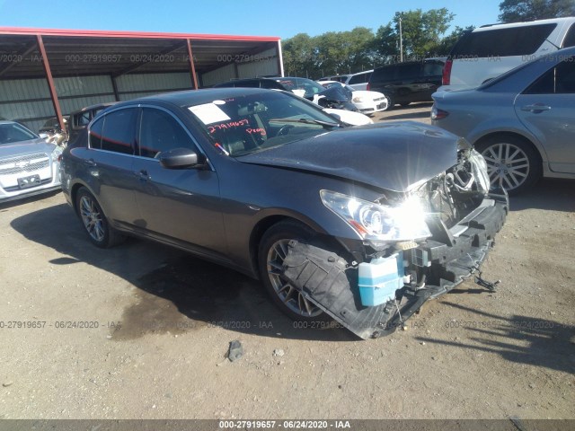 Infiniti G37 sedan (2013)