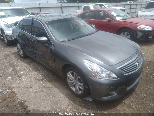 Infiniti G37 sedan (2013)