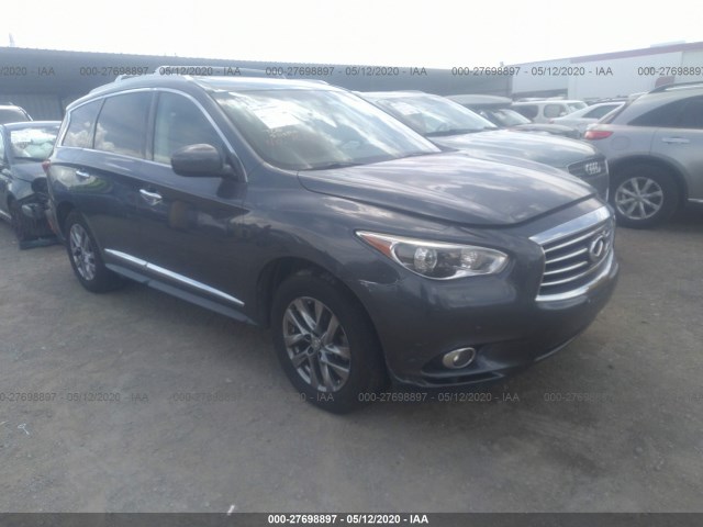 Infiniti Jx (2013)