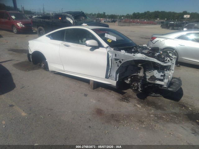 Infiniti Q60 (2019)