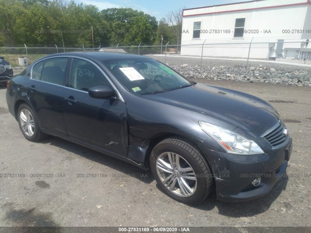 Infiniti G37 sedan (2013)