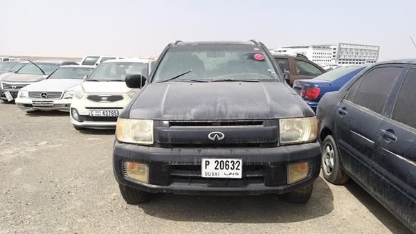Infiniti Qx4 (2003)