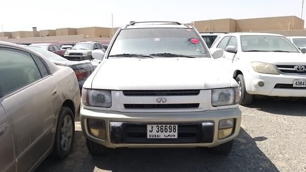 Infiniti Qx4 (1998)