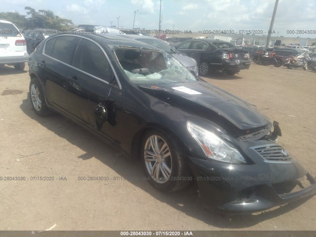 Infiniti G37 sedan (2013)