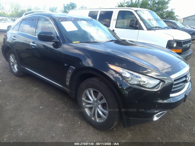 Infiniti Qx70 (2015)