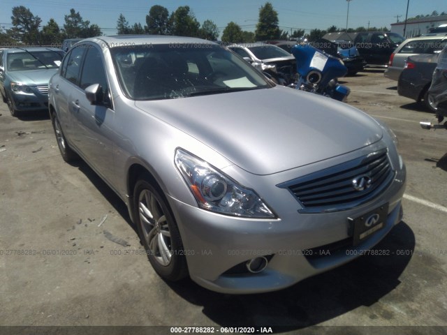 Infiniti G37 sedan (2013)