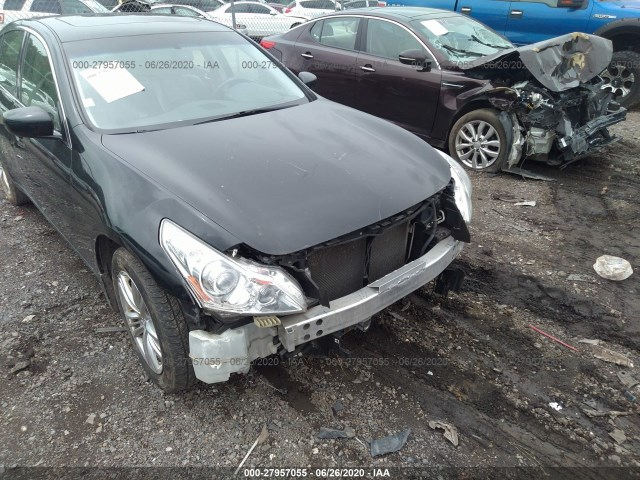 Infiniti G37 sedan (2013)