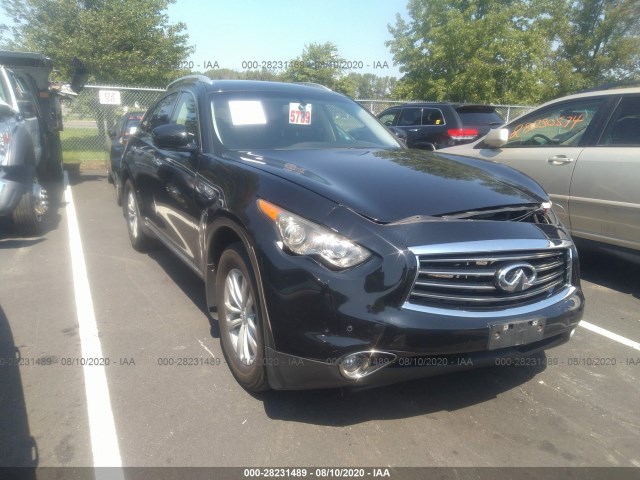 Infiniti Fx35 (2012)