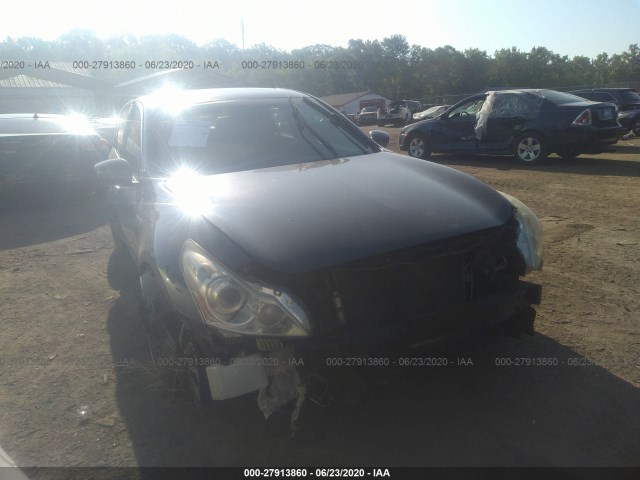 Infiniti G37 sedan (2010)