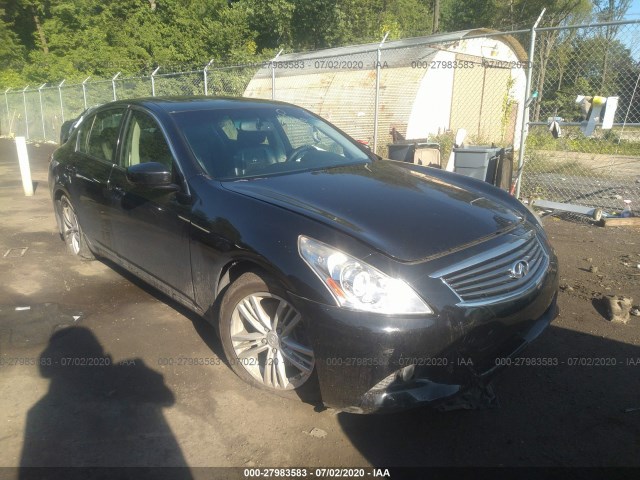 Infiniti G37 sedan (2013)