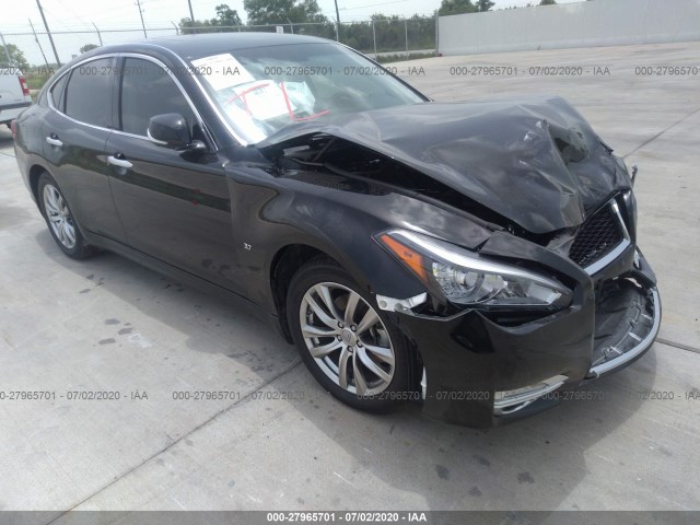 Infiniti Q70 (2018)