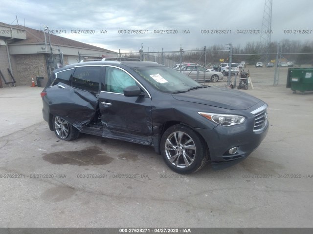 Infiniti Jx (2013)