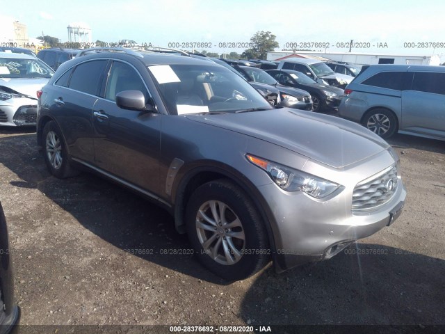 Infiniti Fx35 (2010)