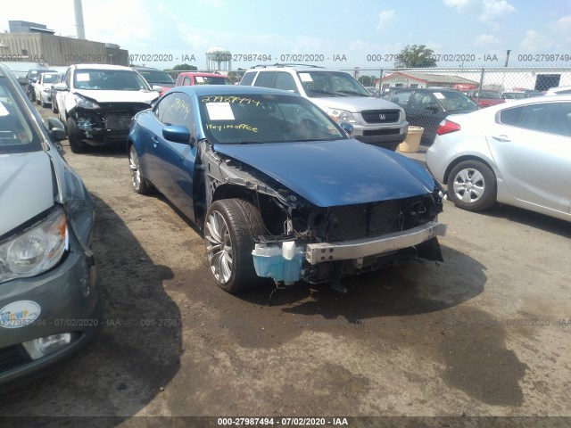 Infiniti G37 convertible (2011)