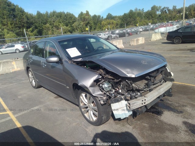Infiniti M35 (2010)