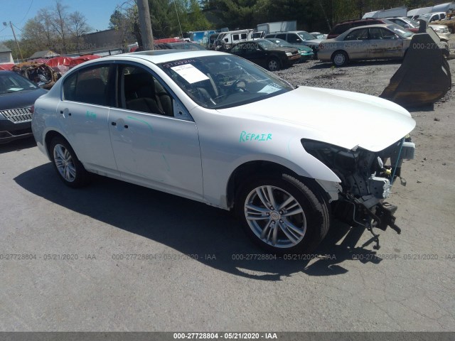 Infiniti Q40 (2015)