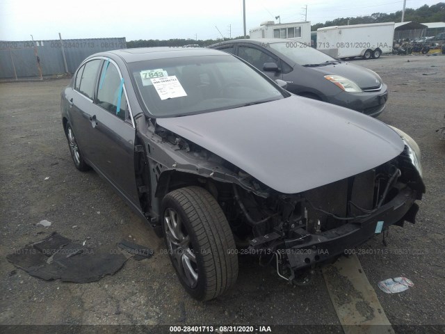 Infiniti G37 sedan (2011)