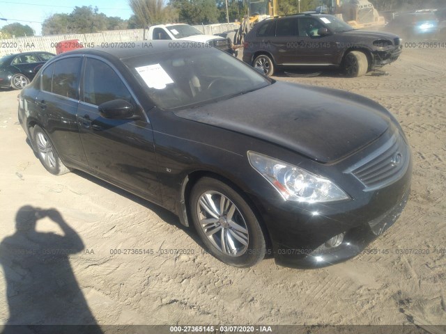 Infiniti Q40 (2015)