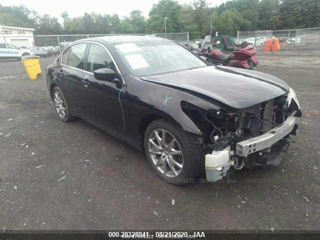 Infiniti G37 sedan (2013)