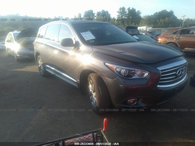 Infiniti Jx (2013)