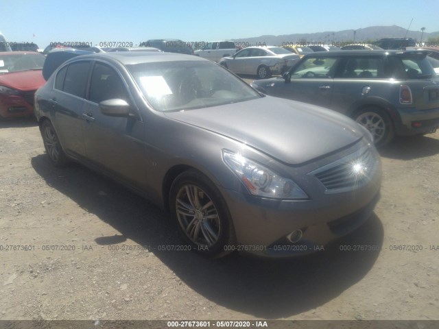 Infiniti Q40 (2015)