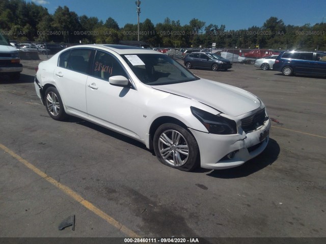 Infiniti Q40 (2015)