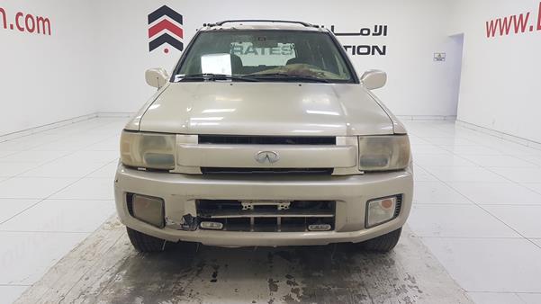 Infiniti Qx4 (2001)