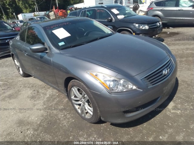 Infiniti G37 coupe (2010)